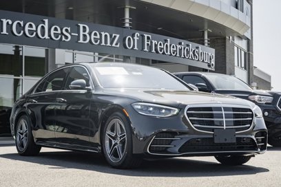 New 2025 Mercedes-Benz S 580e 4MATIC Sedan