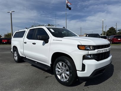 Used 2022 Chevrolet Silverado 1500 Custom