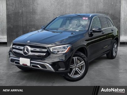 Certified 2022 Mercedes-Benz GLC 300