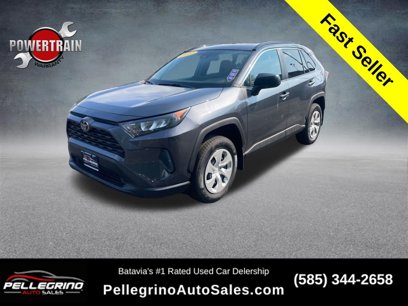 Used 2020 Toyota RAV4 LE
