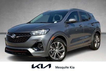 Used 2022 Buick Encore GX Select w/ Sport Touring Package