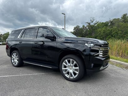 Used 2024 Chevrolet Tahoe High Country