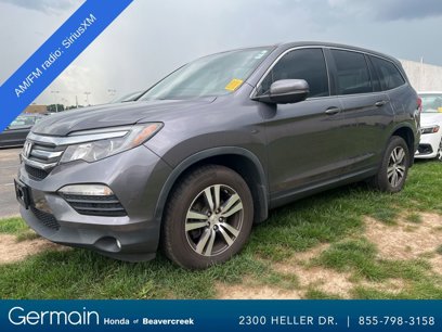 Used 2017 Honda Pilot EX-L