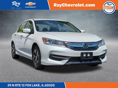 Used 2017 Honda Accord LX