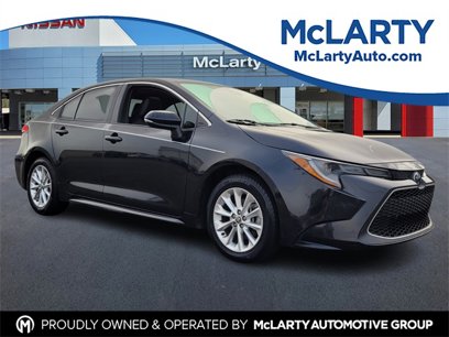 Used 2022 Toyota Corolla XLE