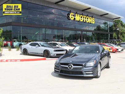 Used 2015 Mercedes-Benz SLK 250