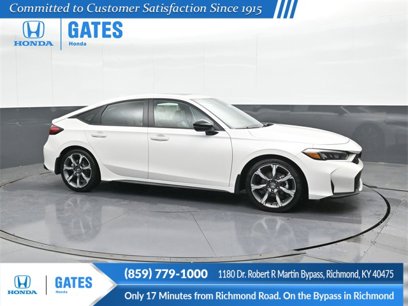 Used 2025 Honda Civic Sport Touring