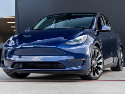 Used 2023 Tesla Model Y Performance