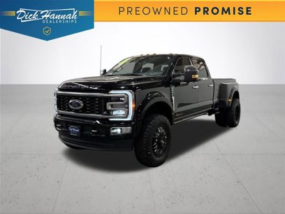 Used 2024 Ford F450 Limited w/ FX4 Off-Road Package