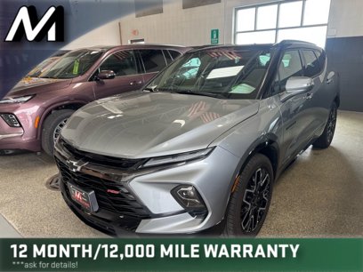 Used 2024 Chevrolet Blazer RS w/ Driver Confidence II Package