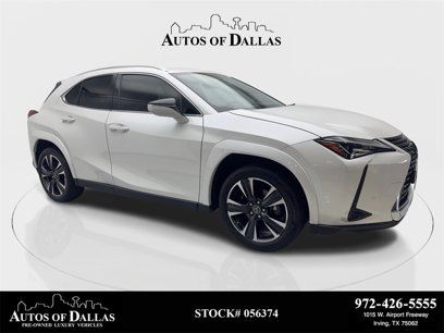 Used 2022 Lexus UX 200 w/ Premium Package