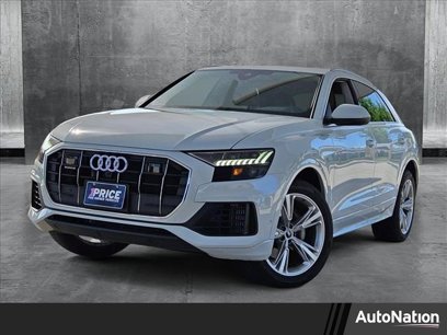Used 2023 Audi Q8 Premium Plus w/ Premium Plus Package