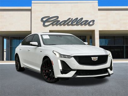 Certified 2024 Cadillac CT5 V w/ Premium Package