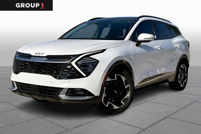 Used 2023 Kia Sportage SX
