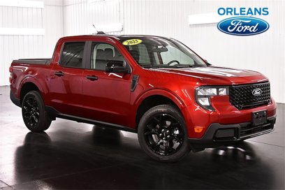 New 2025 Ford Maverick XLT w/ XLT Luxury Package