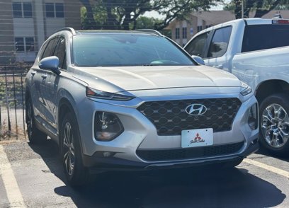 Used 2019 Hyundai Santa Fe FWD
