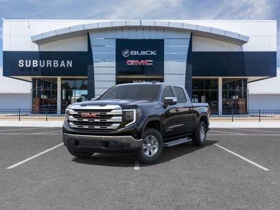 New 2025 GMC Sierra 1500 SLE w/ Preferred Package