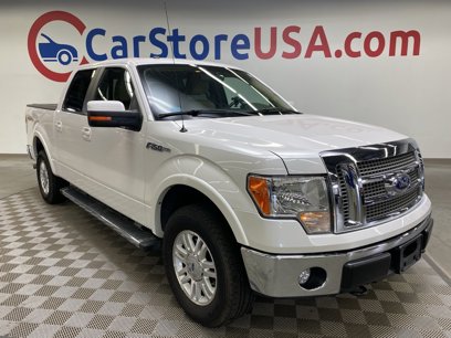 Used 2012 Ford F150 Lariat w/ Lariat Plus Pkg