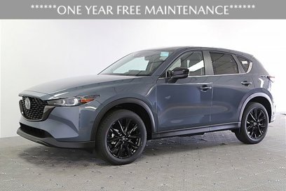New 2024 MAZDA CX-5 Carbon Edition