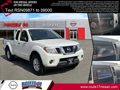 Used 2019 Nissan Frontier SV