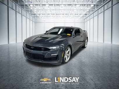 Used 2022 Chevrolet Camaro SS