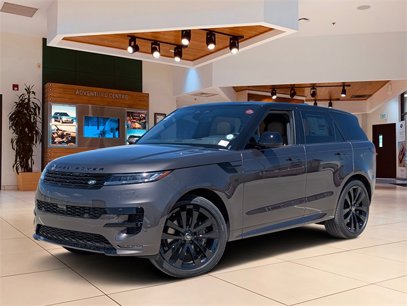 New 2025 Land Rover Range Rover Sport Dynamic SE