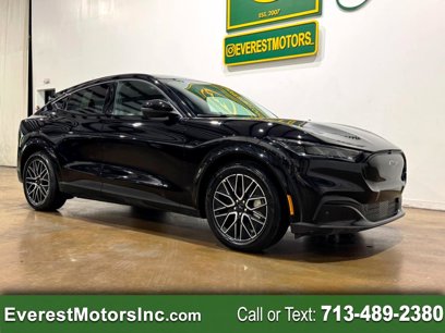 Used 2025 Ford Mustang Mach-E Premium