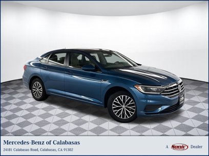 Used 2019 Volkswagen Jetta SEL