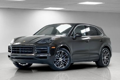 Used 2024 Porsche Cayenne
