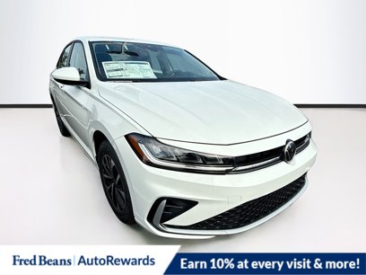 New 2025 Volkswagen Jetta S