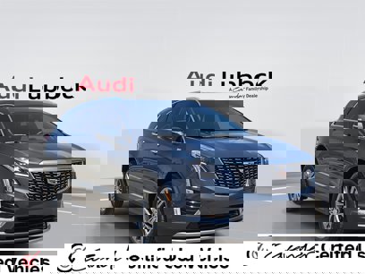 Used 2021 Cadillac XT5 Premium Luxury