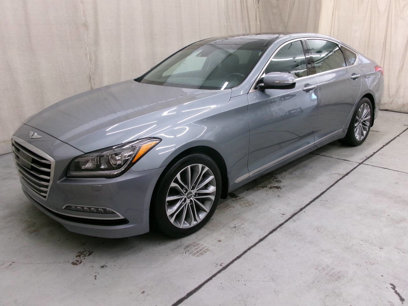Used 2016 Hyundai Genesis 3.8 w/ Option Group 02