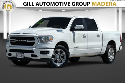Used 2022 RAM 1500 Big Horn w/ Trailer Tow Group