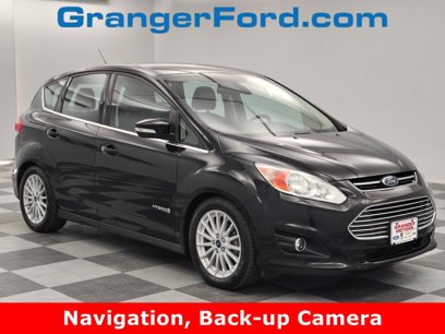 Used 2016 Ford C-MAX SEL w/ Equipment Group 302A