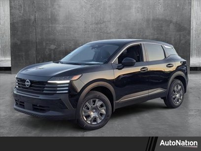 New 2025 Nissan Kicks S