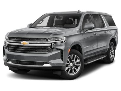 Certified 2023 Chevrolet Suburban LT w/ LT Signature Package