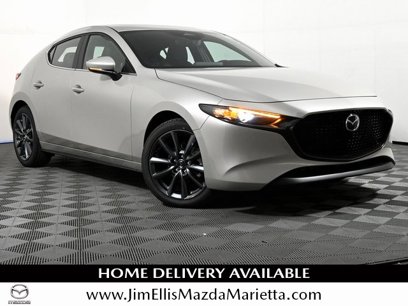 New 2025 MAZDA MAZDA3 s
