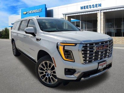 New 2025 GMC Yukon XL Denali w/ Denali Reserve Package