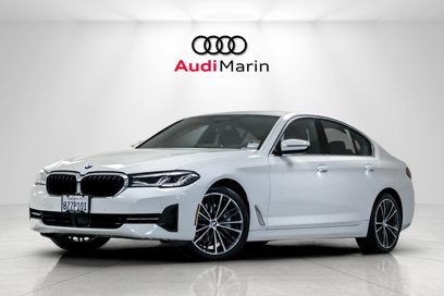 Used 2022 BMW 540i w/ Premium Package