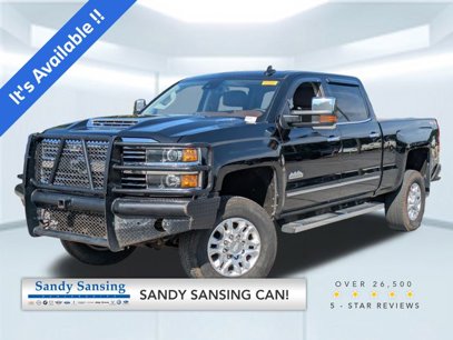 Used 2017 Chevrolet Silverado 3500 High Country w/ Duramax Plus Package