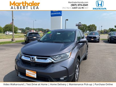 Used 2018 Honda CR-V EX-L