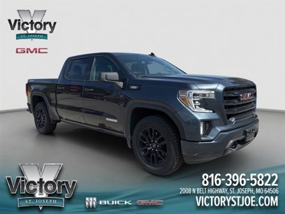 Used 2021 GMC Sierra 1500 Elevation