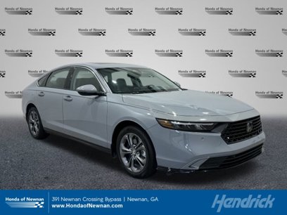 Certified 2024 Honda Accord EX-L