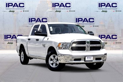 Used 2023 RAM 1500 Classic SLT w/ Trailer & Traction Group