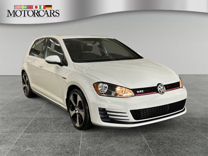 Used 2017 Volkswagen GTI S