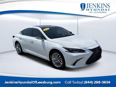Used 2022 Lexus ES 350 Ultra Luxury