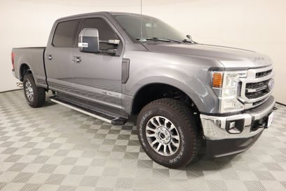 Used 2022 Ford F250 Lariat w/ Lariat Value Package