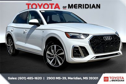 Used 2024 Audi Q5 2.0T Premium Plus