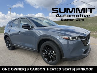 Used 2024 MAZDA CX-5 Carbon Edition