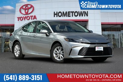 New 2026 Toyota Camry SE w/ Convenience Package